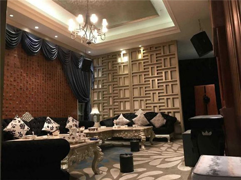 南充凤冠酒店KTV消费价格点评